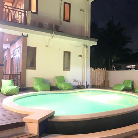 Bima Homestay Lembongan Экстерьер фото
