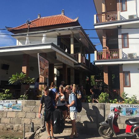 Bima Homestay Lembongan Экстерьер фото