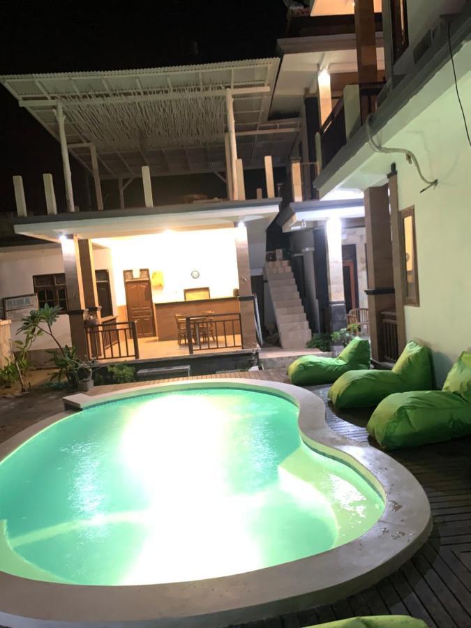 Bima Homestay Lembongan Экстерьер фото