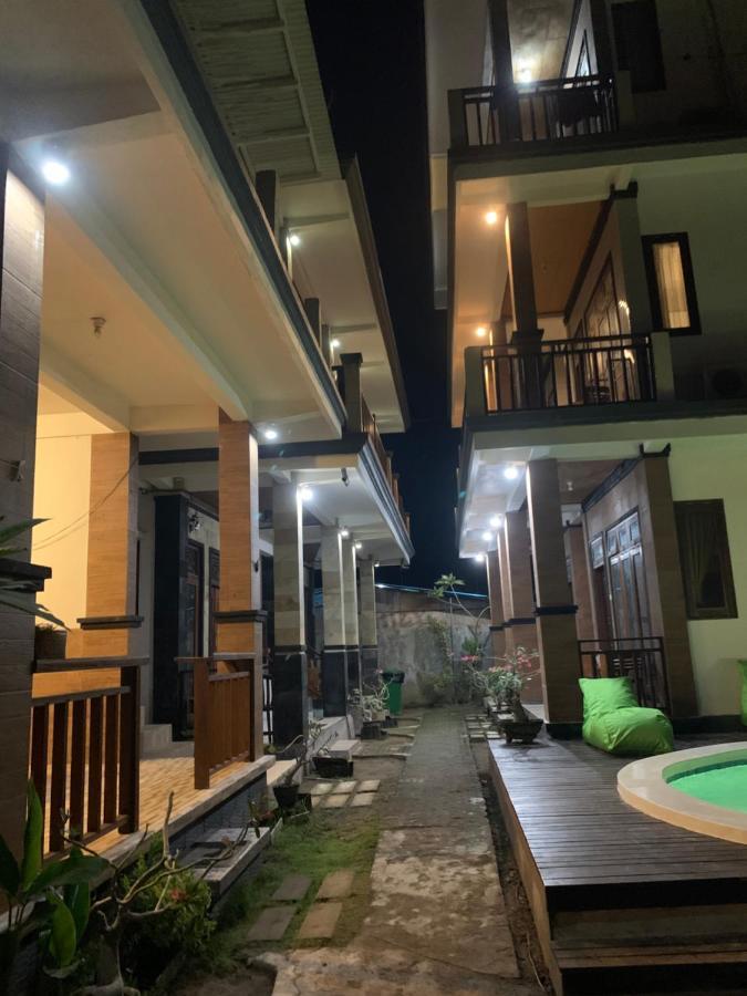 Bima Homestay Lembongan Экстерьер фото