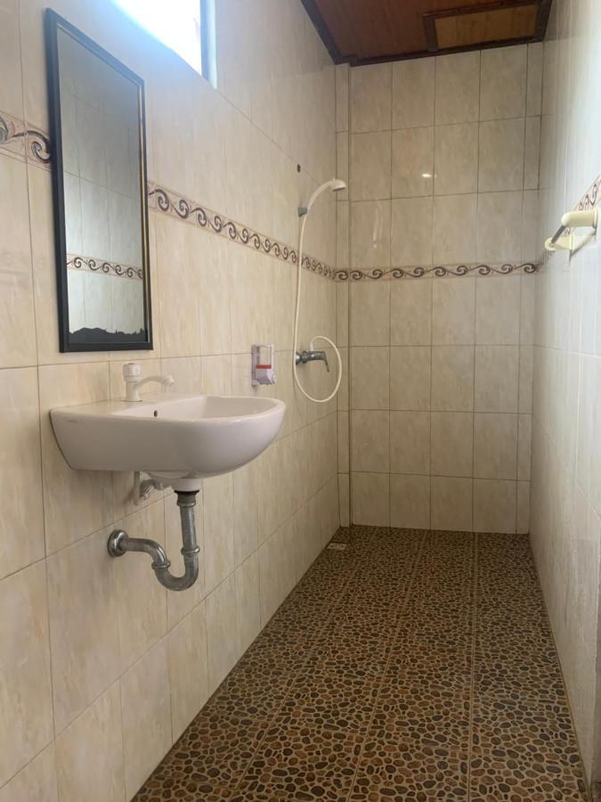 Bima Homestay Lembongan Экстерьер фото