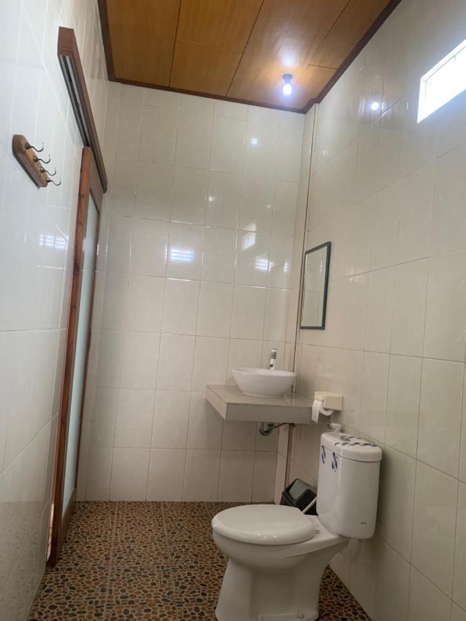 Bima Homestay Lembongan Экстерьер фото