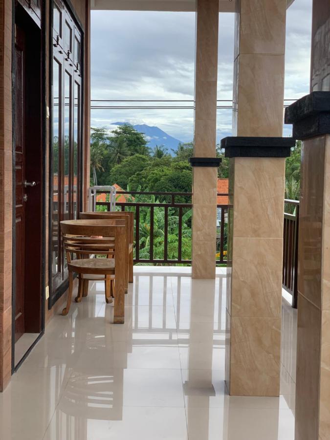 Bima Homestay Lembongan Экстерьер фото