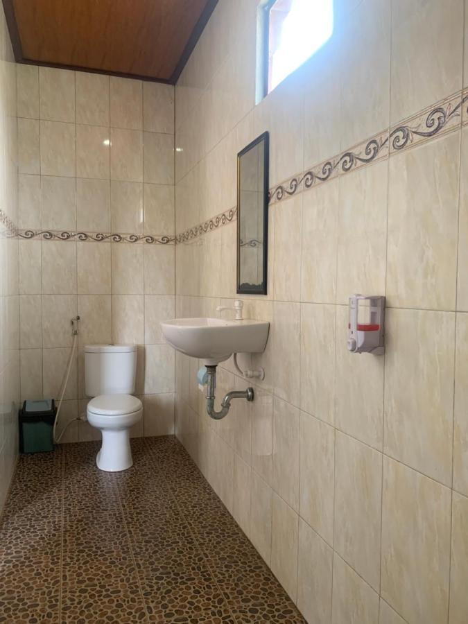 Bima Homestay Lembongan Экстерьер фото