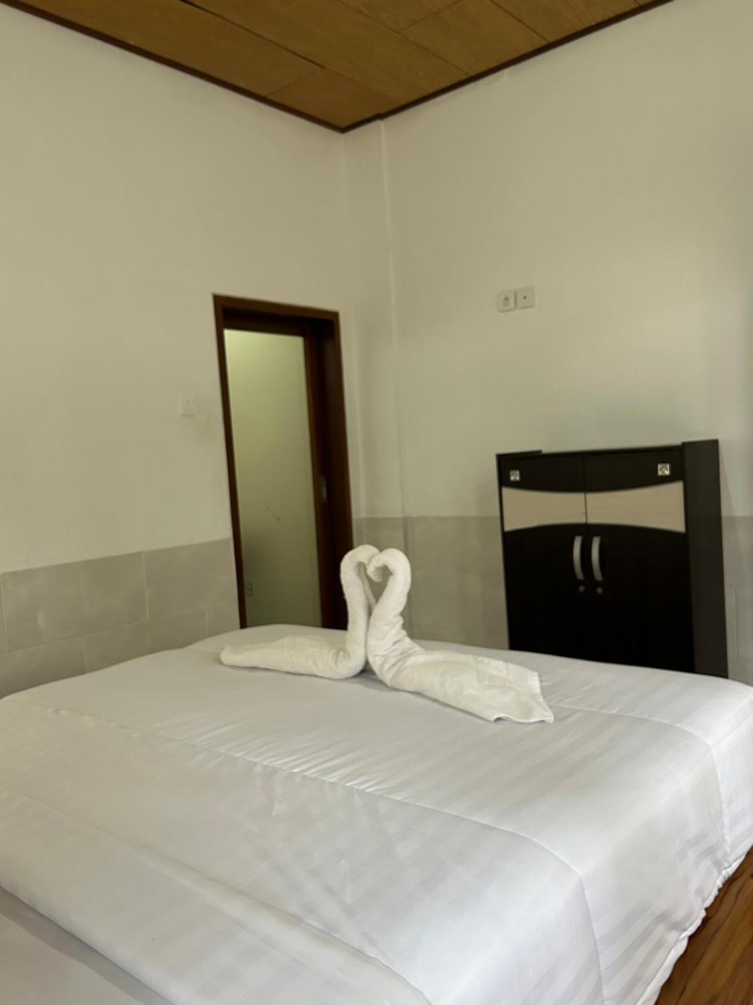 Bima Homestay Lembongan Экстерьер фото