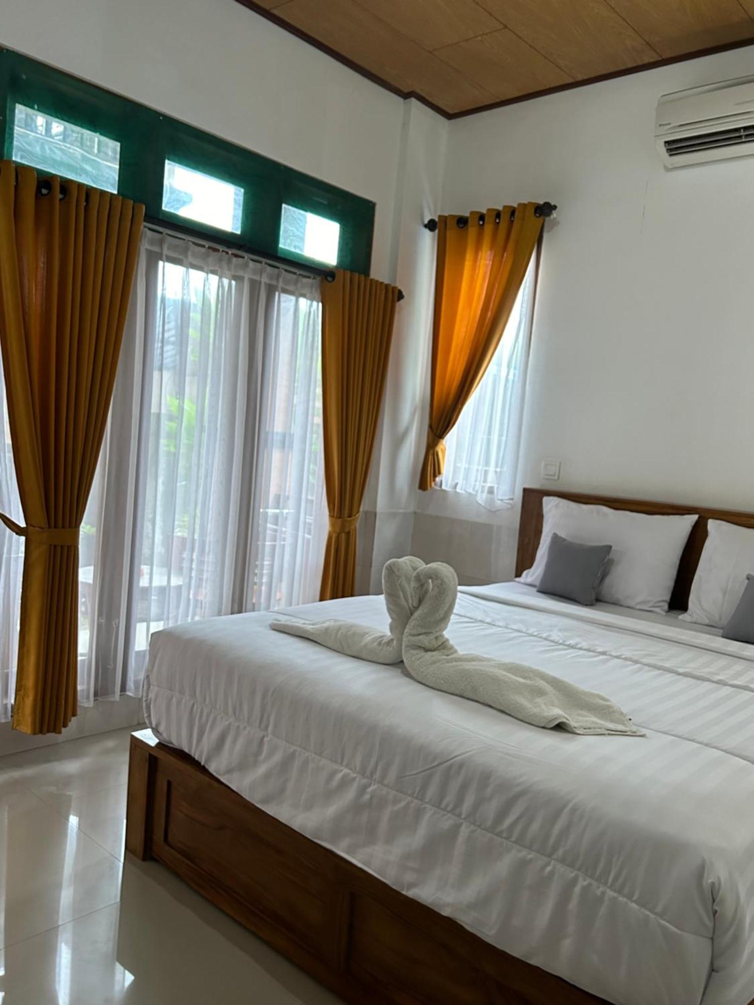 Bima Homestay Lembongan Экстерьер фото