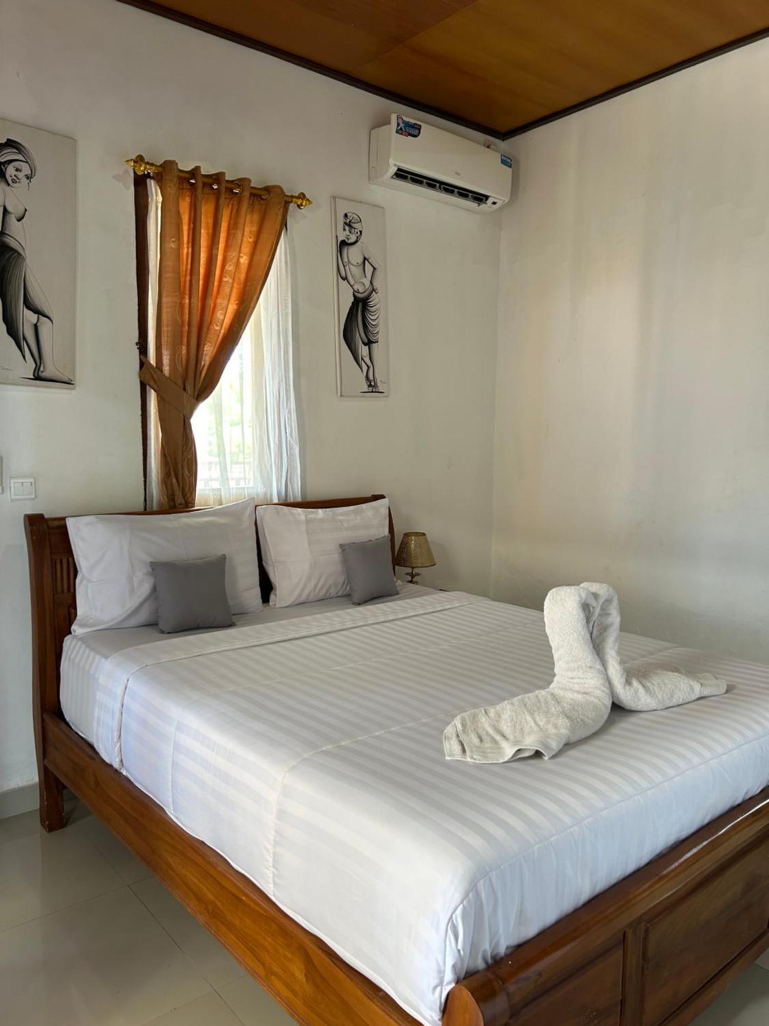 Bima Homestay Lembongan Экстерьер фото