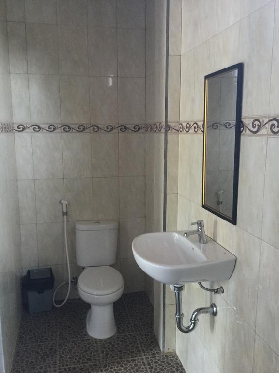 Bima Homestay Lembongan Экстерьер фото