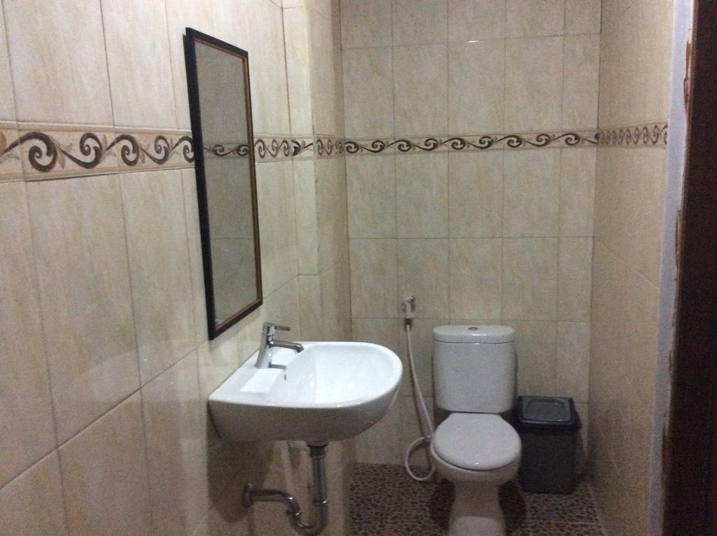 Bima Homestay Lembongan Экстерьер фото