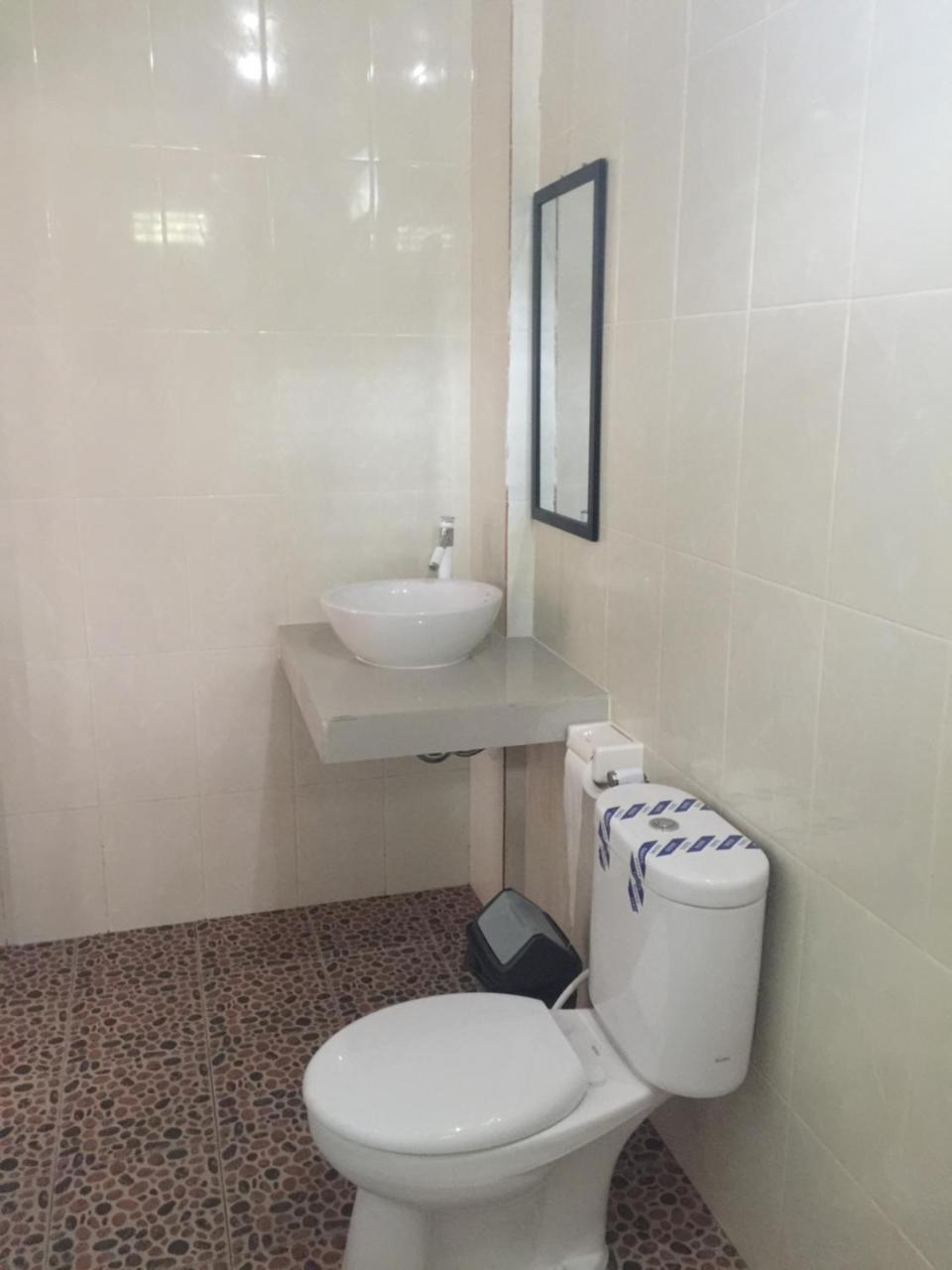 Bima Homestay Lembongan Экстерьер фото