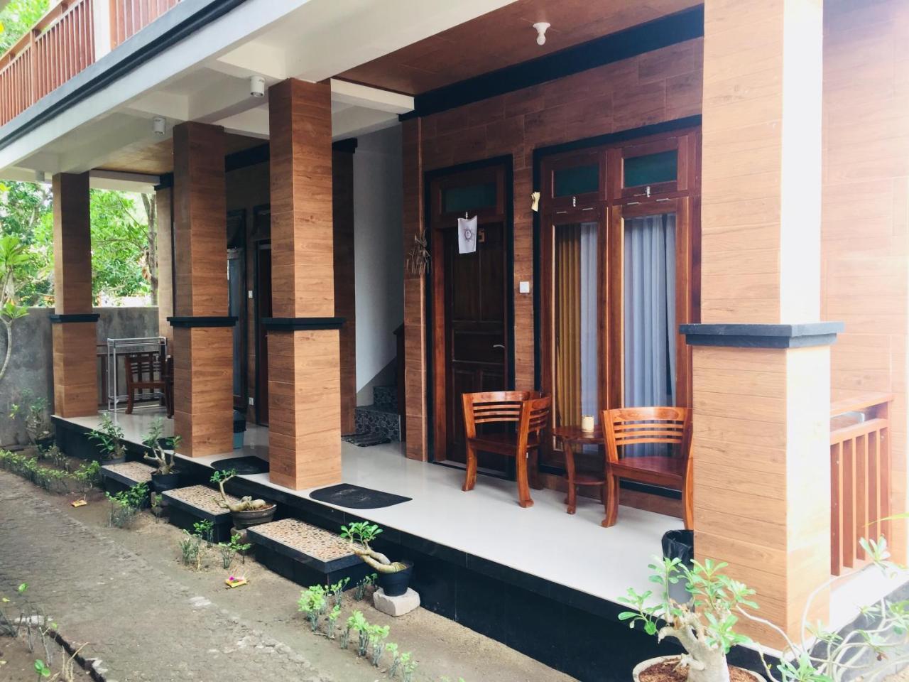 Bima Homestay Lembongan Экстерьер фото