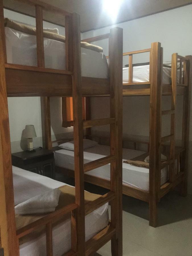 Bima Homestay Lembongan Экстерьер фото