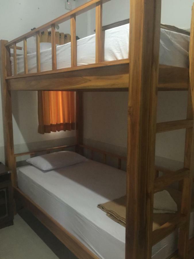 Bima Homestay Lembongan Экстерьер фото